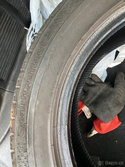 Letní pneu 205/55/R16 Continental 2ks - 5