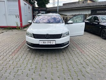 Volkswagen Passat B7 Najeto 198600 - 5