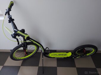 Koloběžka Crussis active 4.2 - 5