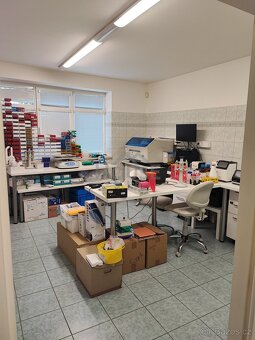 Pronájem zdravotnického zařízení v Libni, ev.č. 00870 - 5