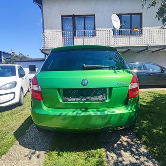 ŠKODA FABIA BENZÍN 1.2 tsi - 5