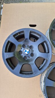 Disky BMW 7J ET20 5x120 styling 134 - 5