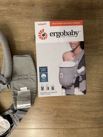 Ergonomicke nositko Ergobaby adapt - 5