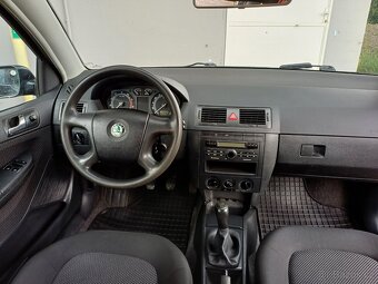 Škoda Fabia 1.4i 16v 55kw FASELIFT - 5