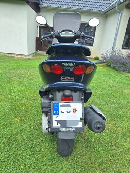 Yamaha Majesty 125 - 5
