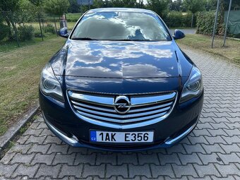 Opel insignia 2.0 CDTI. 2014. Facelift - 5