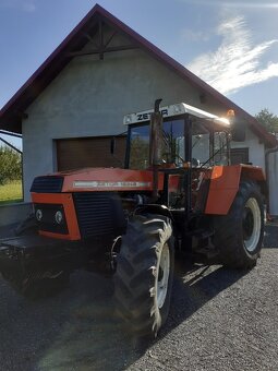 Prodám kolový traktor Zetor 16245 - 5