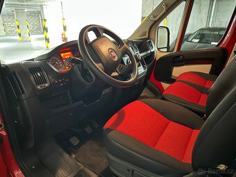 Fiat Ducato 9 míst - 5