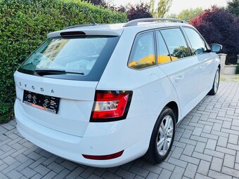 ŠKODA FABIA 3 combi 1,0TSi 70kW Koup.ČR,1.majitel,2021 - 5