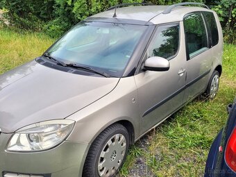 Roomster 1.4 tdi - 5