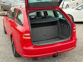 Škoda Octavia II RS 2.0TFSI combi DSG / TAŽNÉ / STK / SERVIS - 5