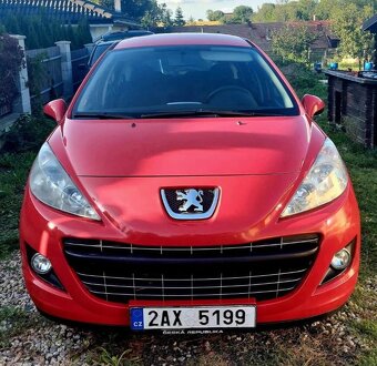 Prodám Peugeot 1.6HDI - 5