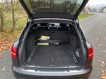 Audi A6 Avant 2.0 TDI 125kW S-line, Bose, 2 sady kol - 5