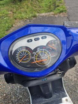 Skutr Jonway 50 - 5