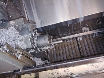 LB 3000 EX II / soustruh CNC Okuma - 5