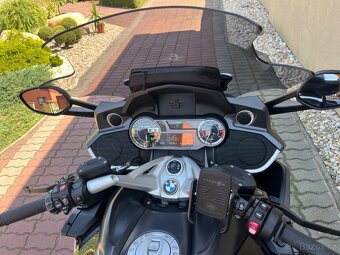 BMW K 1600 GT - 5