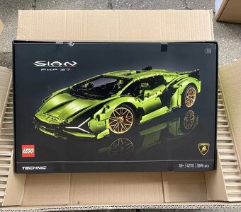 Lego Lamborghini 42115 TECHNIC - 5