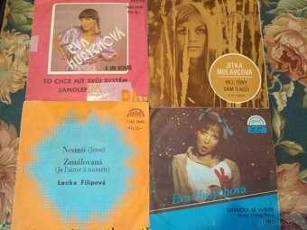 Gramofonové desky - 5