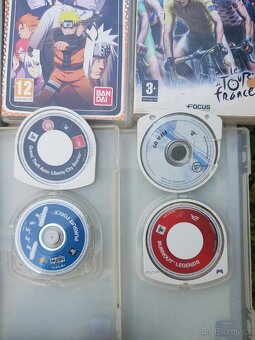 Hry na psp playstation portable - 5