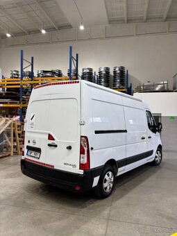 Opel Movano 2,3 CDTI / 96 kW L2H2, DPH - 5