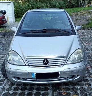 Mercedes A170d - 5
