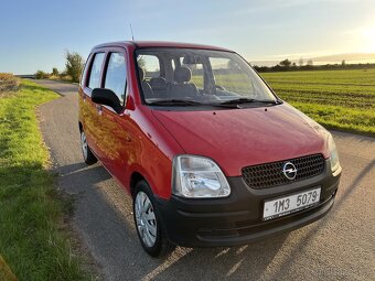Opel Agila 1.0 12V - 5