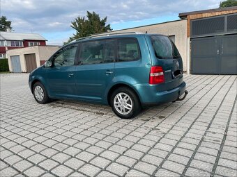 VW Touran 2.0 TDI - 5