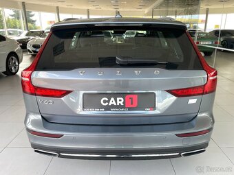 Volvo V60 T6 AWD Recharge Inscription - 5
