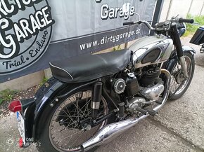 Norton Dominátor 500 /1953/ - 5