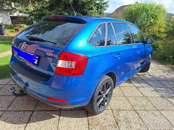 Škoda Rapid TSI 1,2 - 5