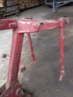 Rám Jawa 250 - 5