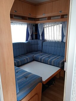 Karavan Hobby DE LUXE Easy  450 - 5