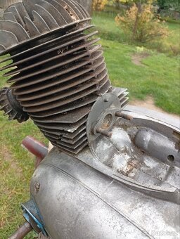 Motor Jawa Pérák (Janeček) - 5