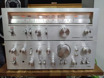 zesilovač + tuner Pioneer SA 9500II + TX9500II - 5
