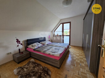 Pronájem dvougeneračního rodinného domu 2× 3+1, Host, 133643 - 5