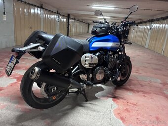 Prodám Yamaha XJR 1300 r. 2018 72Kw 26868 km Ohlins - 5