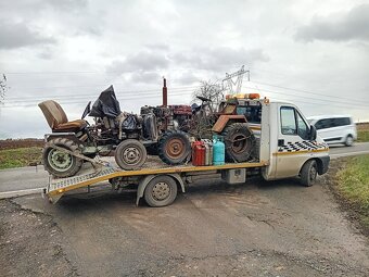 Koupim traktolurek malotraktor - 5
