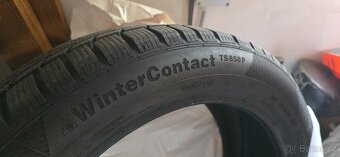 Zimní pneu continental 215/50r19 - 5