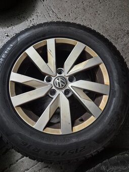 Alu vw 5x112 R16 - 5