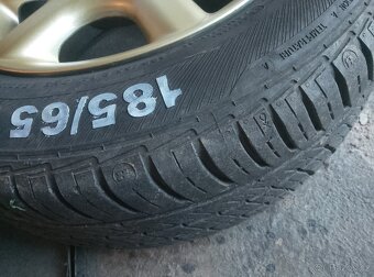 ALU kola R 14 4x 108 - 5