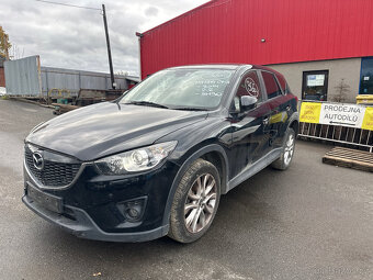 366. MAZDA CX-5 / 2014 / 2.2 DIESEL / SH30 - 5
