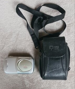 Digitální fotoaparát Olympus Camedia  C150 - 5