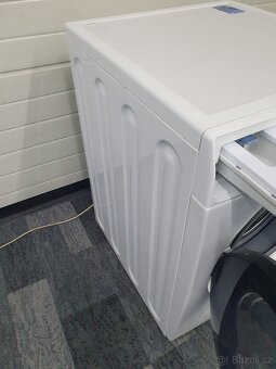 Kombinace pračka se sušičkou Samsung WD90T634DBH - 5