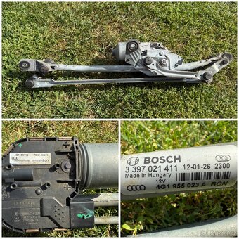 Nahradni dily - Audi A6 4G/C7 - 5