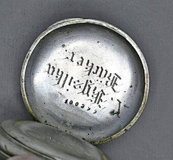 Kapesní hodinky nejdouci - 5