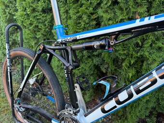 Celoodpružené kolo Cube AMS Pro 20” - 5