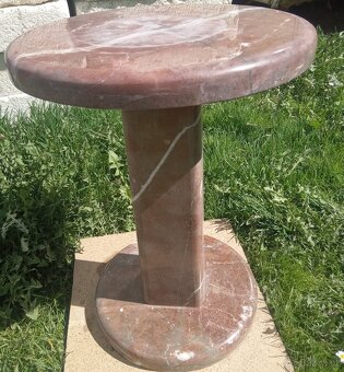 Mramorový stolek - 5