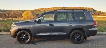 land Cruiser lc200, j200 4.5 V8 top stav, 242t km - 5