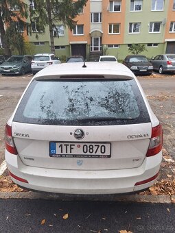 Škoda Octavia III - 5