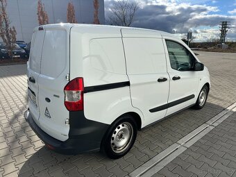 Ford Transit Courier 1.0i 74kw, ČR, po 1.maj, nová STK - 5